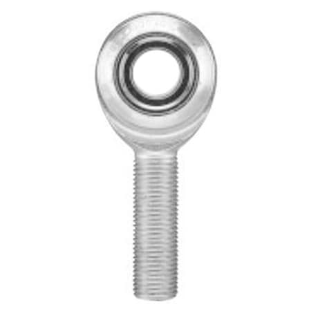 Regal Beloit Rod End Bearing, 1/2 in. Bore, 1/2 in. Housing Width, Male CFM 8T